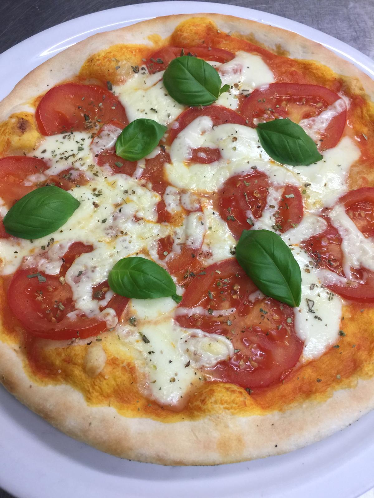 Pizza Margherita